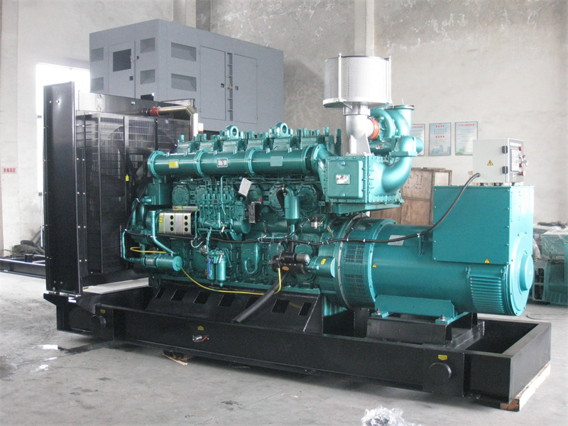 偃师功率因数对 300kw 柴油发电机组有哪些影响？